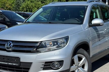 VW Tiguan 92.000 km 11.390 &euro; Osterode am Harz 37520