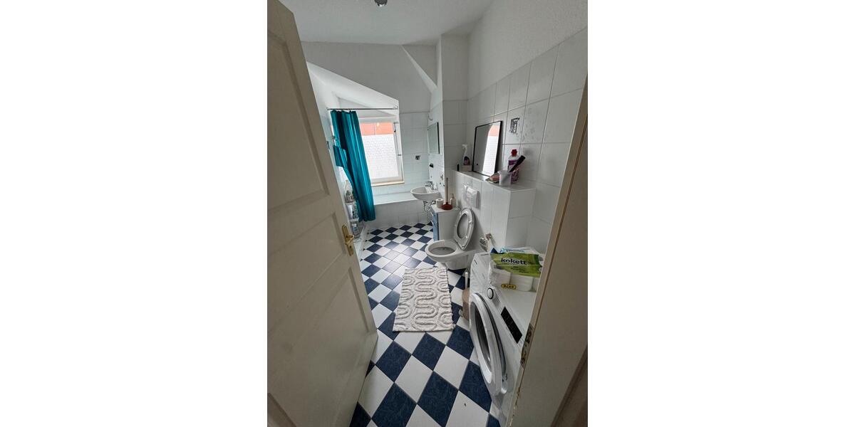 Dachgeschoßwohnung Leipzig Süd - 2 Zimmer, 45 m&sup2;, 650&euro; | Angebot:26266996