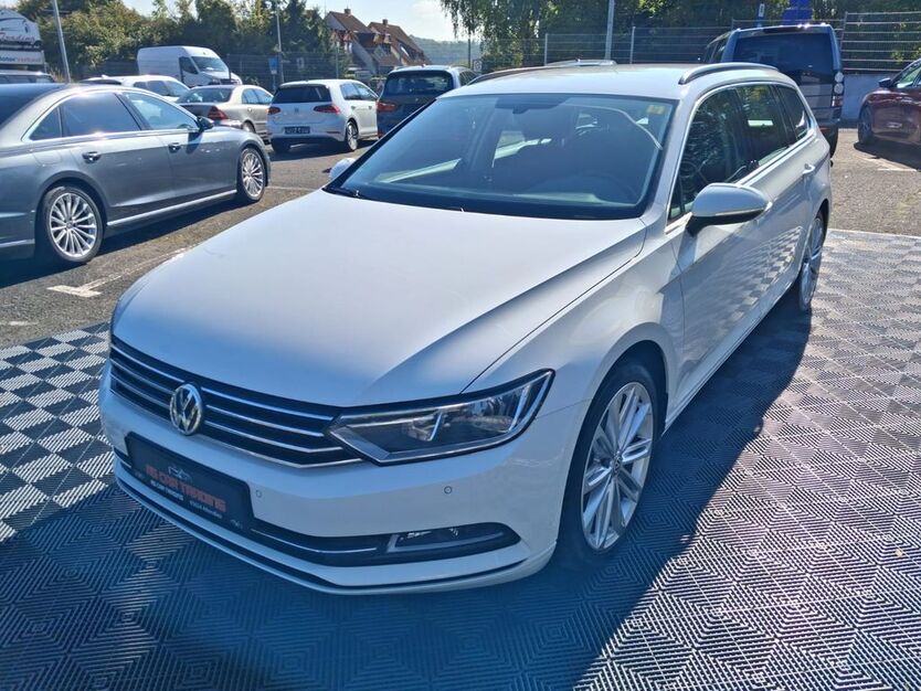 VW Passat Variant 164.250 km 14.990 € Altendiez 65624