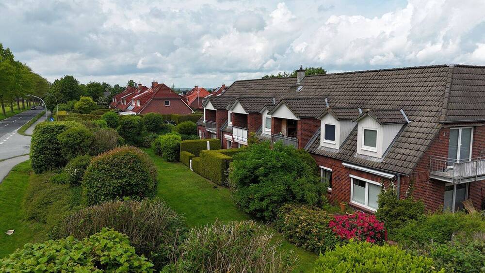 Etagenwohnung Rosengarten Klecken - 2 Zimmer, 60 m&sup2;, 245.000&euro; | Angebot:26673307