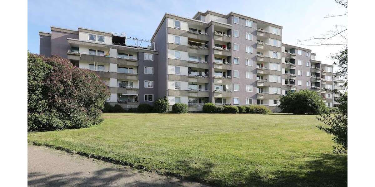 Etagenwohnung Wolfsburg Westhagen - 3 Zimmer, 78 m&sup2;, 540&euro; | Angebot:27346057