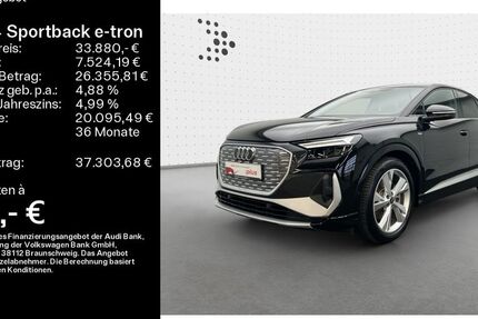 Audi Q4 e-tron 18.878 km 29.999 &euro; Hofheim 65719