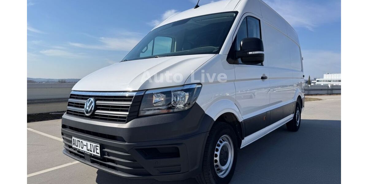 VW Crafter 34.604 km 27.990 &euro; Böblingen/Stuttgart 71034