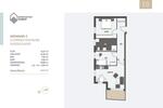 Erdgeschoßwohnung Bogen - 3 Zimmer, 63 m&sup2;, 710&euro; | Angebot:26385548