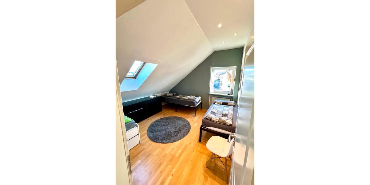 Dachgeschoßwohnung Bobingen - 3.5 Zimmer, 79 m&sup2;, 310.000&euro; | Angebot:26228341