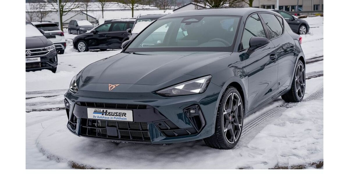 Cupra Leon 6.000 km 38.985 &euro; Pohlheim 35415