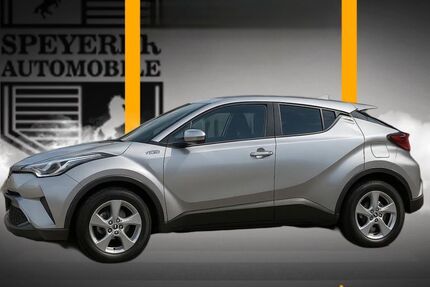 Toyota C-HR 74.000 km 16.950 € Speyer 67346