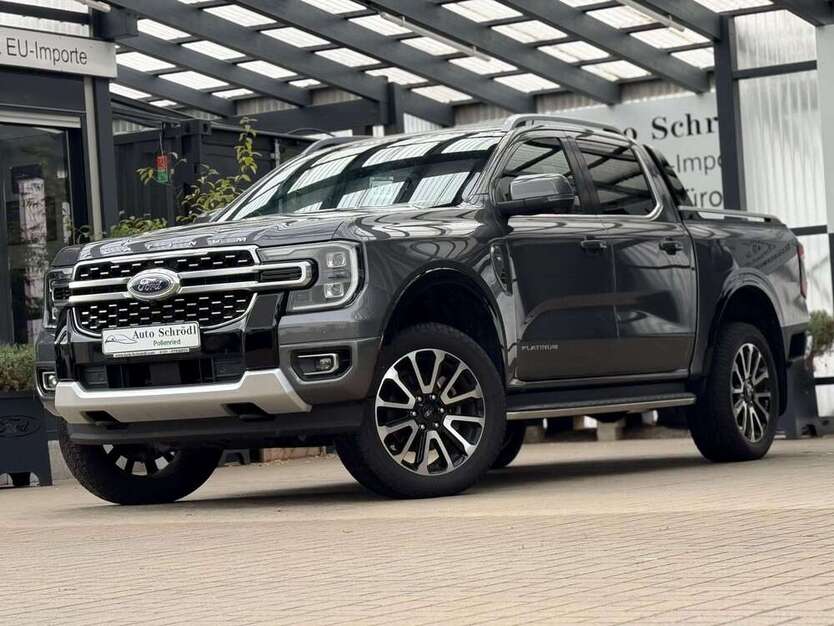 Ford Ranger 8.500 km 56.980 € Nittendorf 93152