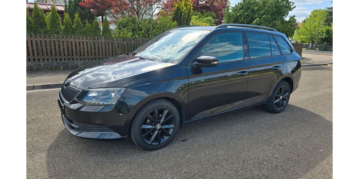 Skoda Fabia 87.290 km 8.980 &euro; Donauwörth 86609