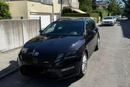 Skoda Octavia 92.500 km 24.990 &euro; München 81369