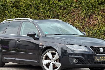 Seat Exeo 176.000 km 5.990 &euro; Trostberg 83308