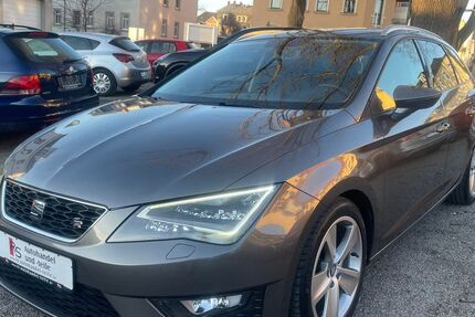 Seat Leon 155.940 km 9.299 &euro; Radebeul 01445