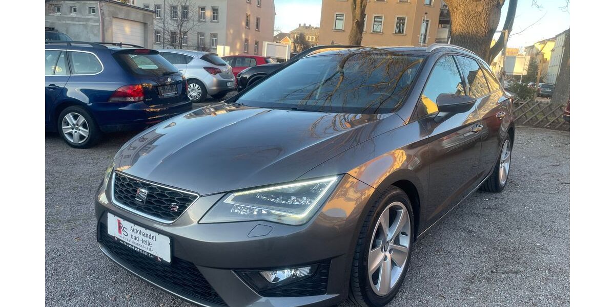 Seat Leon 155.940 km 9.299 &euro; Radebeul 01445