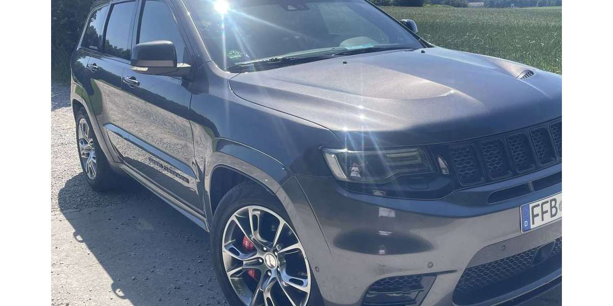 Jeep Grand Cherokee 94.000 km 39.999 &euro; Kottgeisering 82288