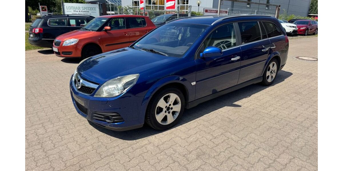 Opel Vectra 275.000 km 1.000 &euro; Stelle 21435