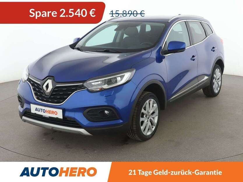 Renault Kadjar 55.675 km 13.350 € Köln 50739