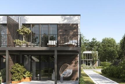 Erstbezug: Moderne 2-Raum-Wohnungen mit Gartenanteil bei Magdeburg