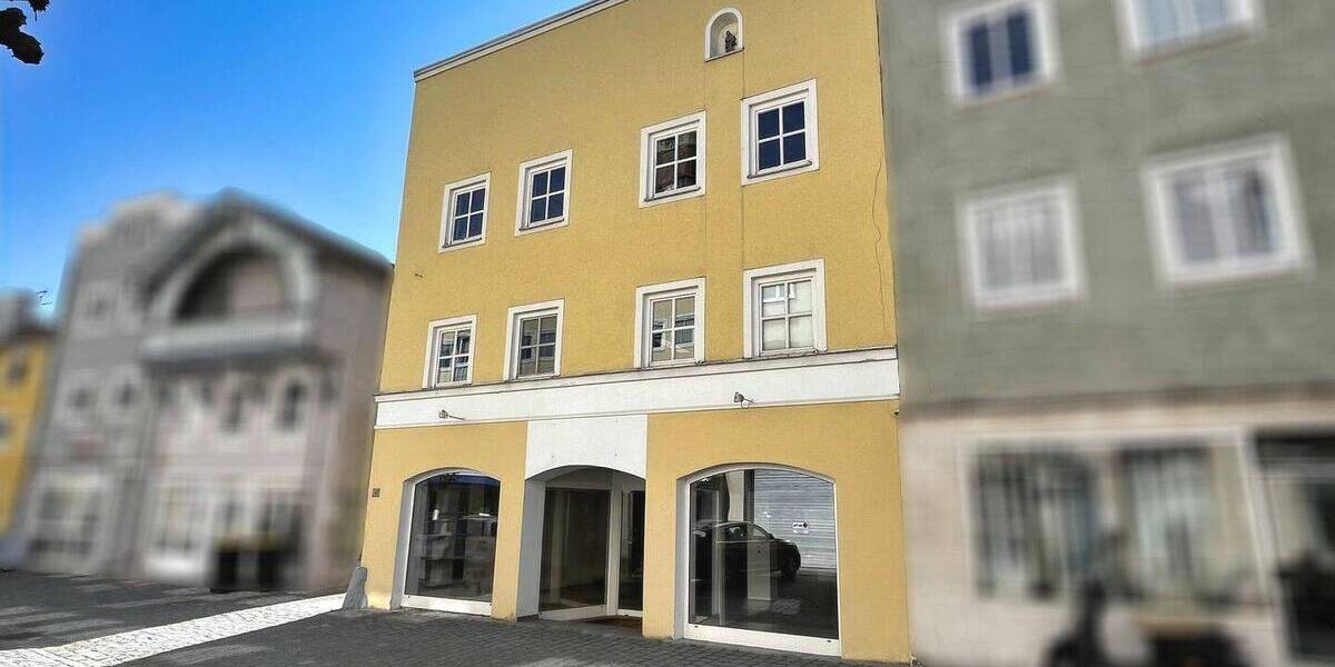 Gewerbeobjekt Pfarrkirchen - 1 Zimmer, 795.000&euro; | Angebot:26541186
