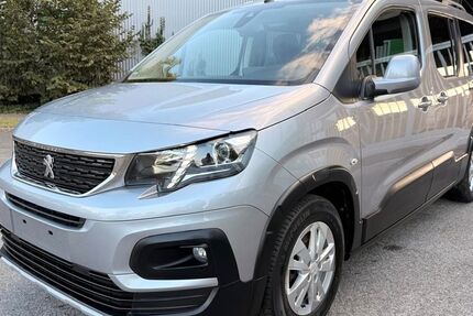 Peugeot Rifter 75.000 km 18.990 € Fürth 90763