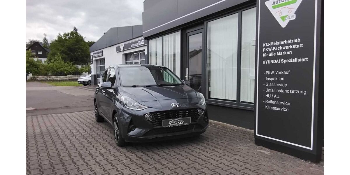 Hyundai i10 58.200 km 12.890 &euro; Neuwied 56566
