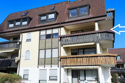 Wohnung Freudenstadt - 2 Zimmer, 61 m&sup2;, 169.000&euro; | Angebot:25565904