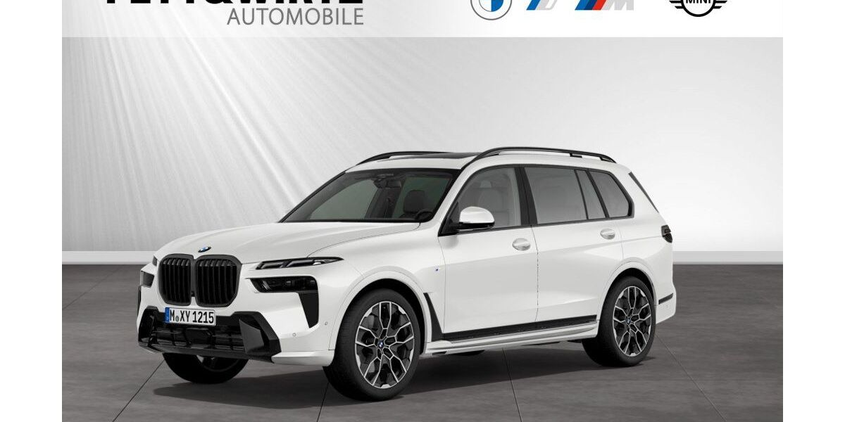 BMW X7 25.650 km 85.874 &euro; Moers 47441