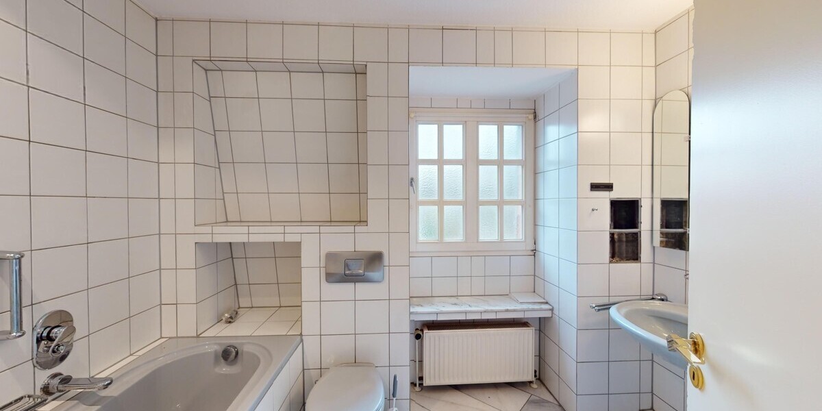 Bezugsfreie 2-Zimmerwohnung in bester Promenadenlage! - Etagenwohnung Münster Altstadt | Angebot:25872890