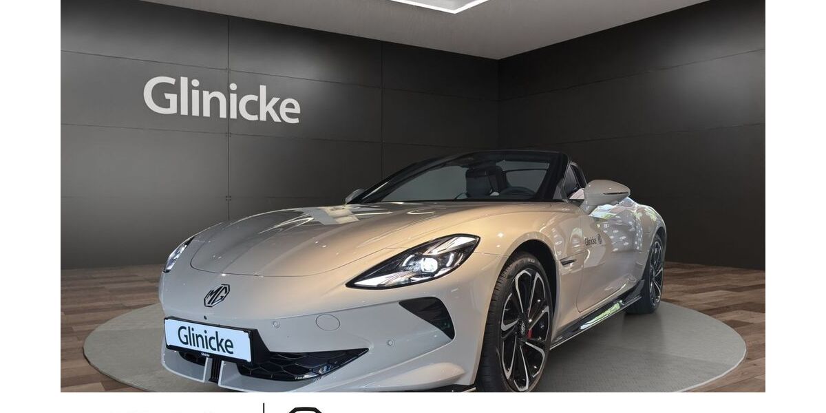 MG Cyberster 9.980 km 62.980 &euro; Kassel 34119