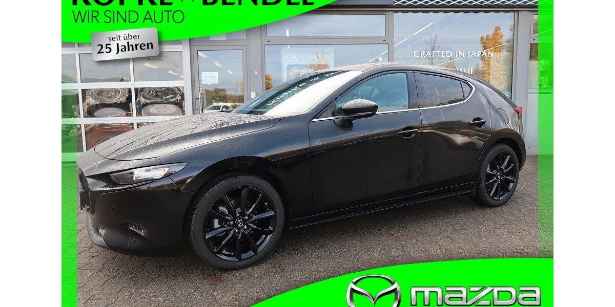Mazda 3 6.450 km 23.880 &euro; Marl 45772