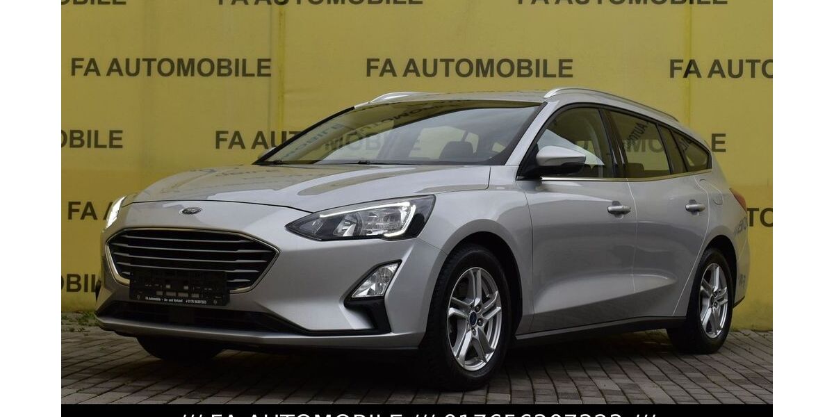 Ford Focus 95.000 km 13.500 &euro; Kremmen 16766