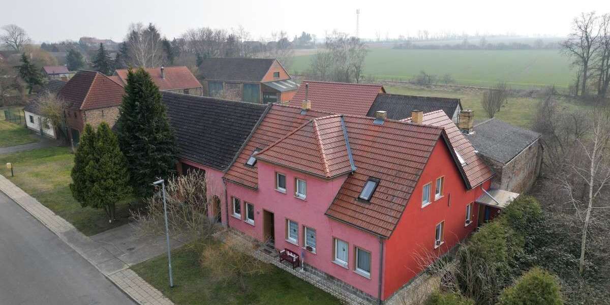 Einfamilienhaus Niedergörsdorf / Lindow Lindow - 7 Zimmer, 160 m&sup2;, 310.000&euro; | Angebot:21365389