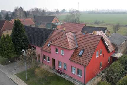 Haus Niedergörsdorf / Lindow Lindow - 7 Zimmer, 160 m&sup2;, 310.000&euro; | Angebot:21365389