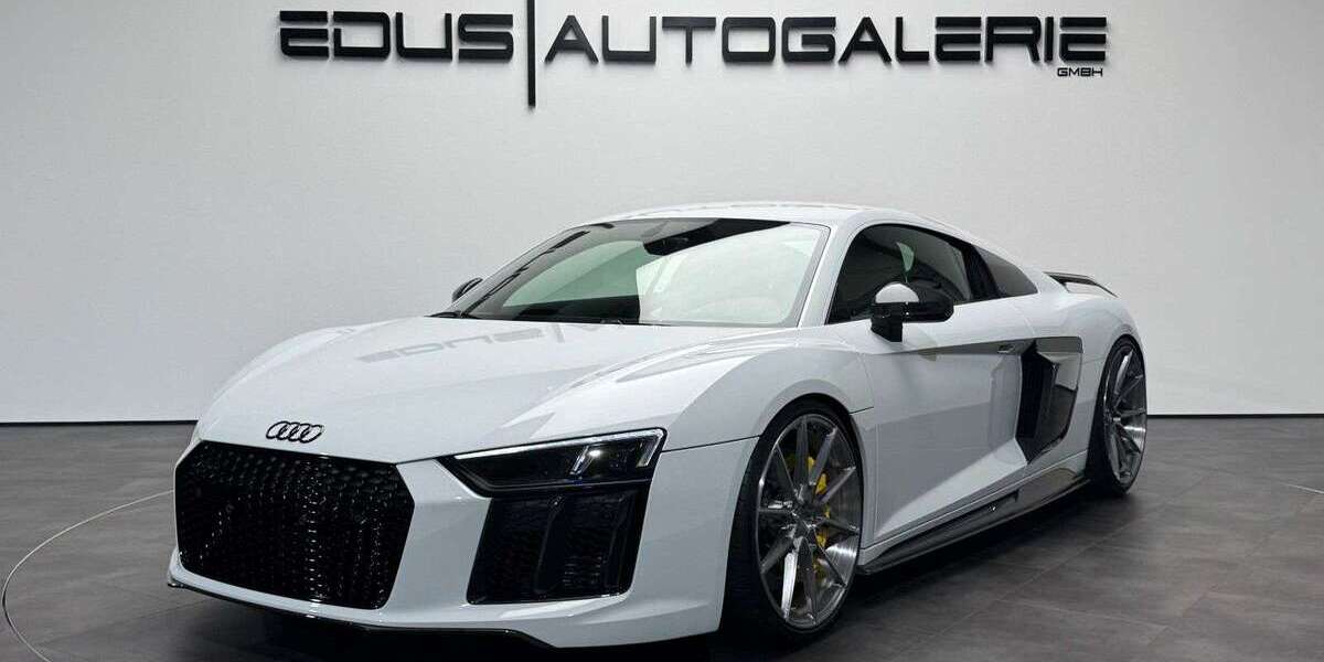 Audi R8 40.842 km 144.900 &euro; Ronnenberg 30952