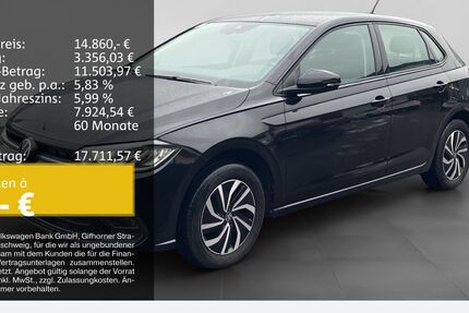 VW Polo 77.622 km 14.860 &euro; Plettenberg 58840