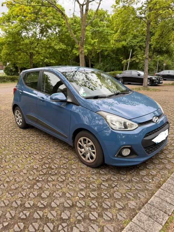 Hyundai i10 85.300 km 6.300 € Mannheim 68169