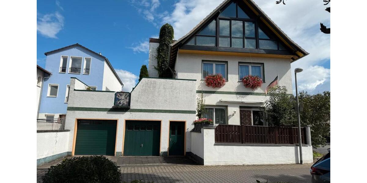 ETW mit große Terrasse 3 zimmer