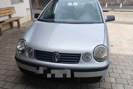 VW Polo 118.300 km 2.500 &euro; Schaufling 94571