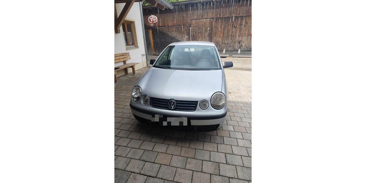 VW Polo 118.300 km 2.500 &euro; Schaufling 94571