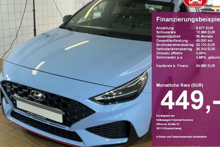 Hyundai i30 29.800 km 34.880 &euro; Albbruck 79774