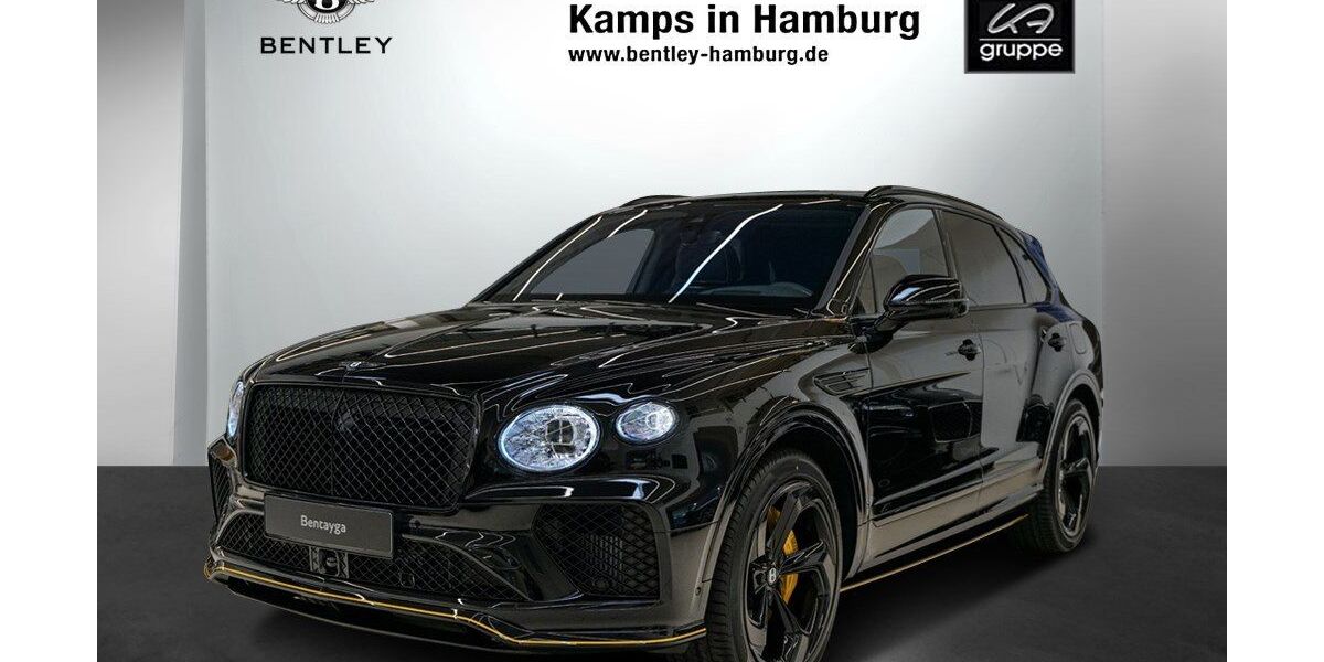Bentley Bentayga 2.000 km 278.500 &euro; Hamburg 22419