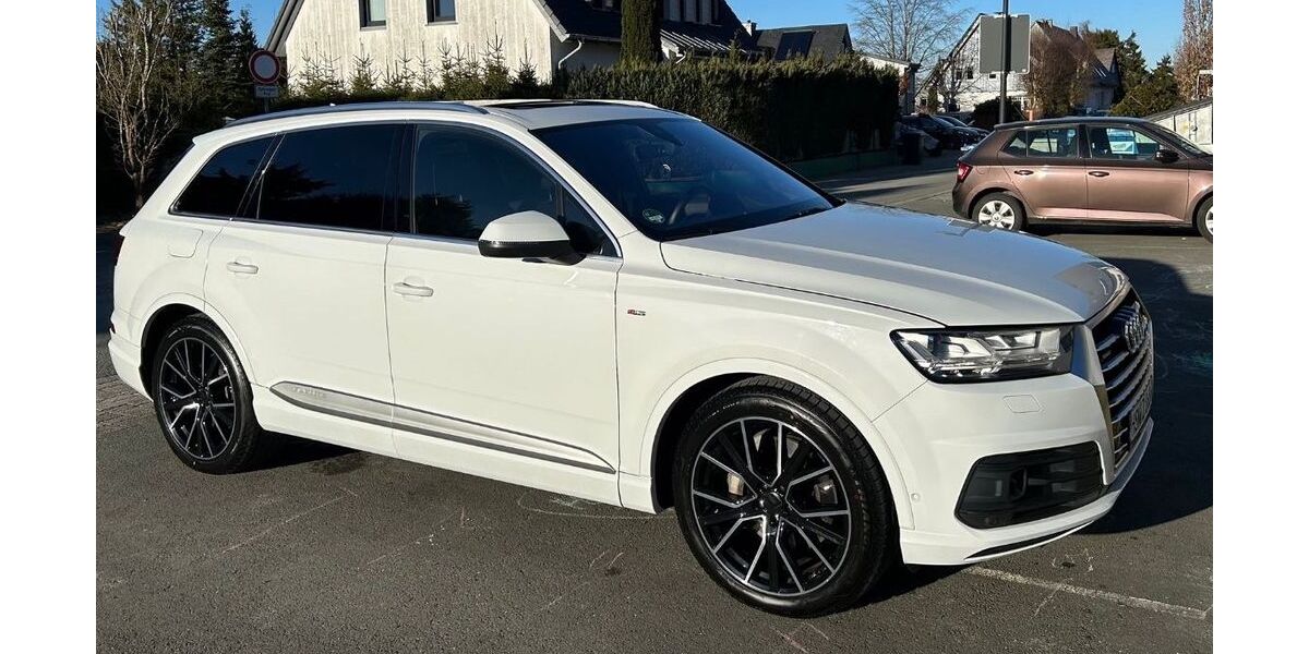 Audi Q7 150.000 km 33.000 &euro; Winterberg 59955