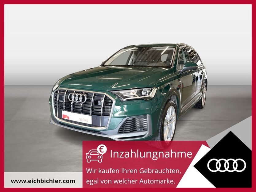 Audi Q7 64.550 km 59.420 € Landshut 84030