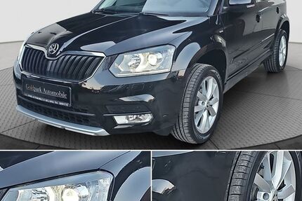Skoda Yeti 35.132 km 17.990 &euro; Erwitte 59597