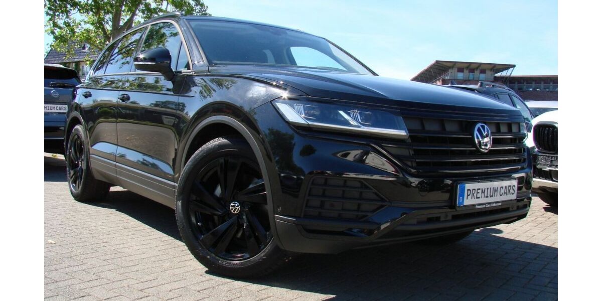 VW Touareg 34.980 km 49.980 &euro; Falkensee 14612