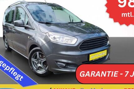 Ford Transit Courier 112.458 km 7.490 &euro; Halle (Saale) 06128