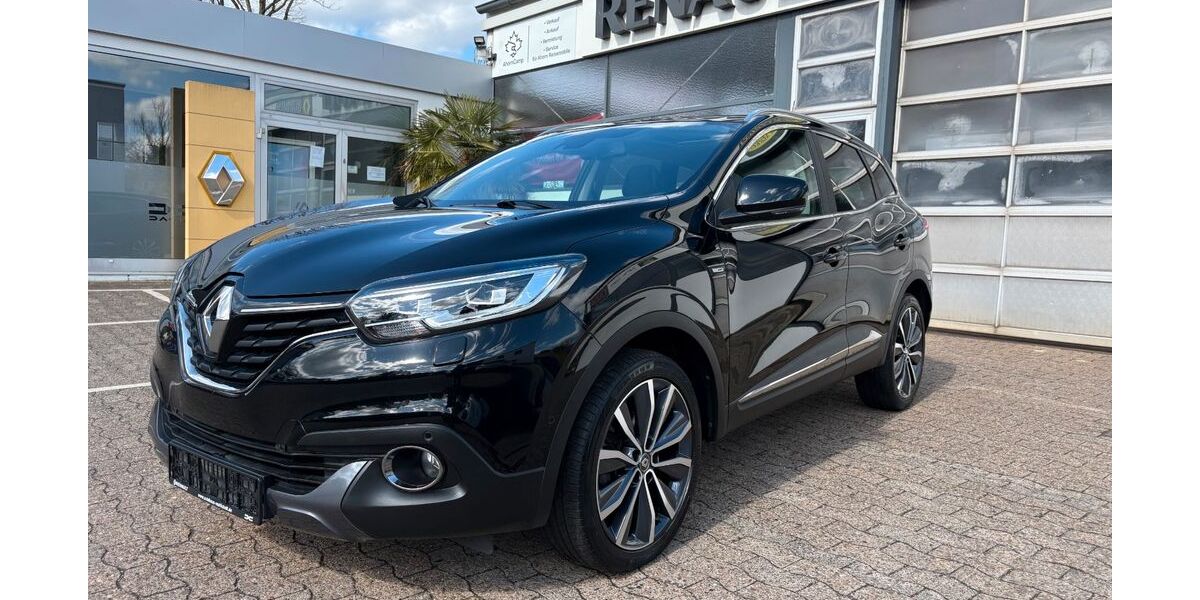 Renault Kadjar 74.300 km 13.999 &euro; Liebenau 31618