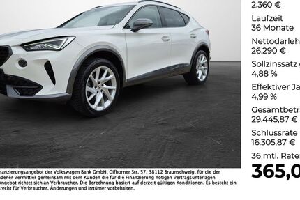 Cupra Formentor 24.886 km 28.650 € Vechta 49377