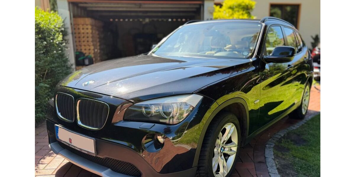 BMW X1 123.867 km 12.100 &euro; Bremerhaven 27574