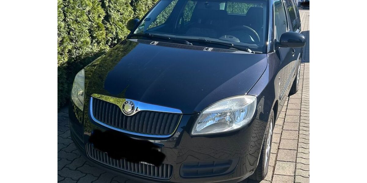 Skoda Roomster 191.679 km 3.000 &euro; Salzgitter 38228