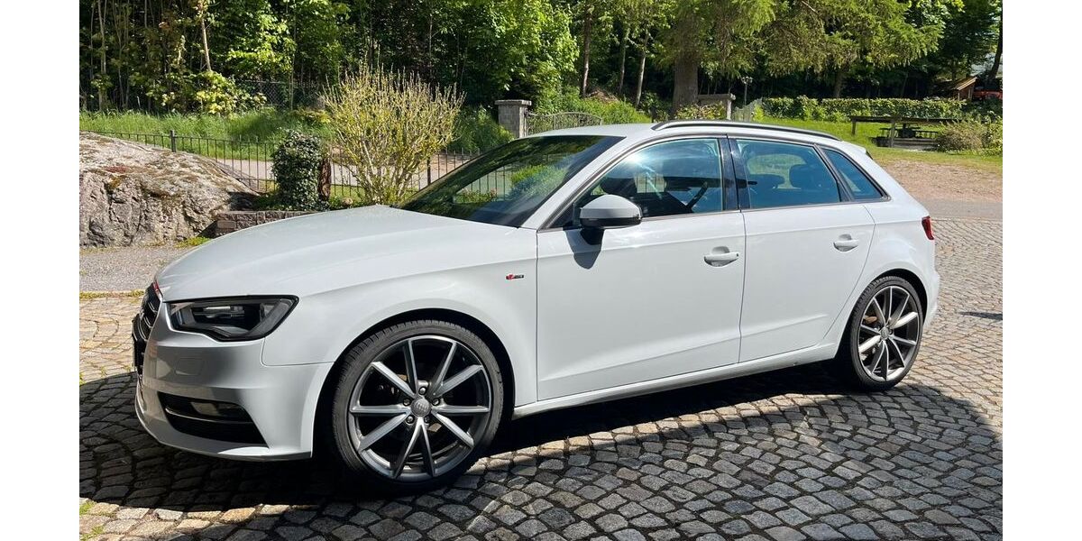 Audi A3 175.000 km 10.400 &euro; Falkenstein 92167